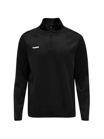 Unisex Athletic Quarter-Zip Training Pullover