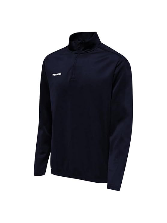 Unisex Athletic Quarter-Zip Training Pullover