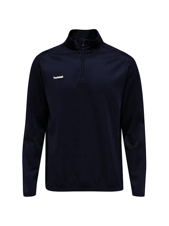 Unisex Athletic Quarter-Zip Training Pullover