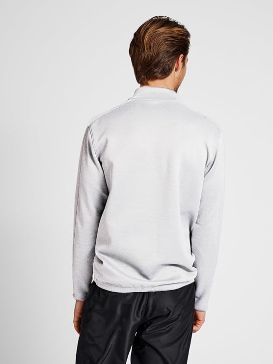 Unisex Athletic Quarter-Zip Training Pullover