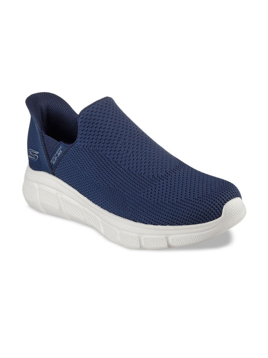 Skechers  Men BOBS B FLEX - RESILIENT EDGE Casual Slip Ins Shoe