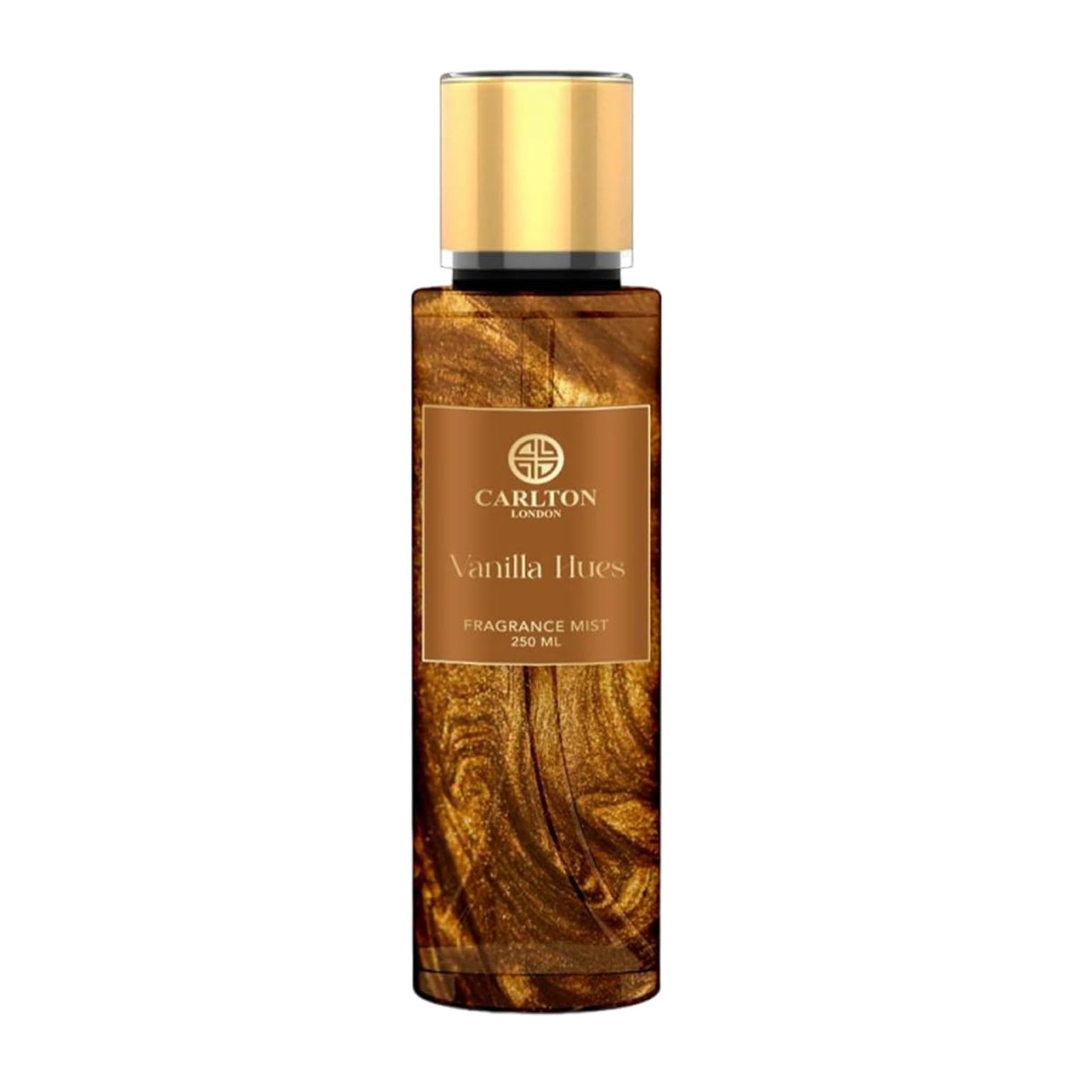 Carlton London Vanilla Hues Body Mist for Women – 250ml