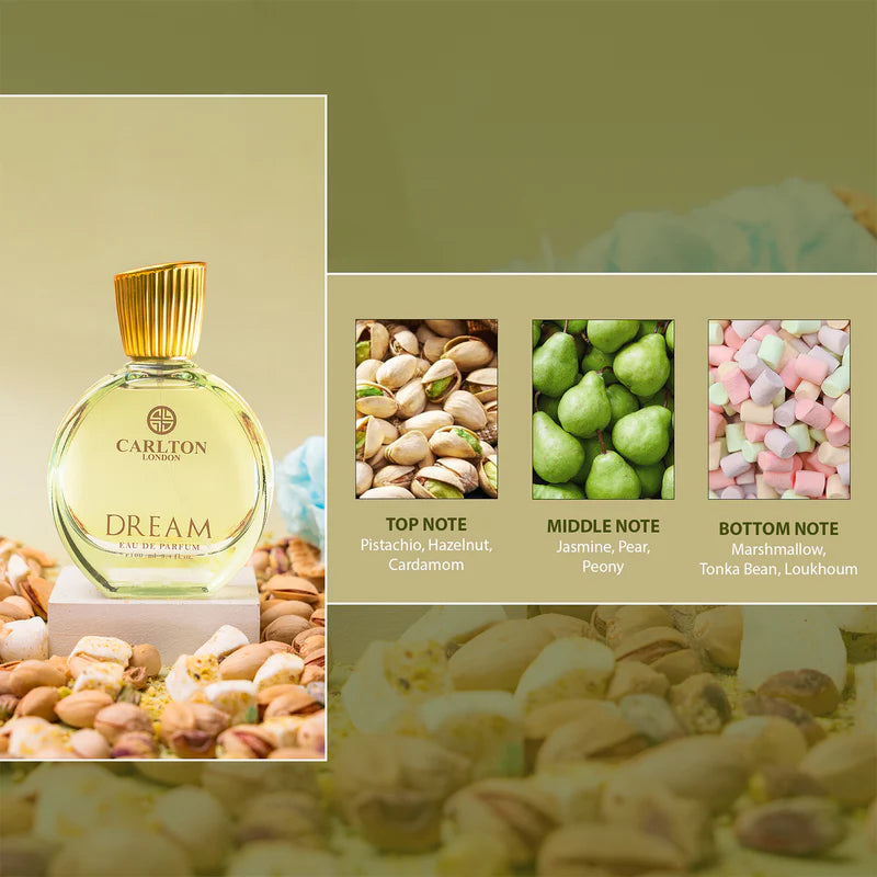 Dream: Women's Eau de Parfum