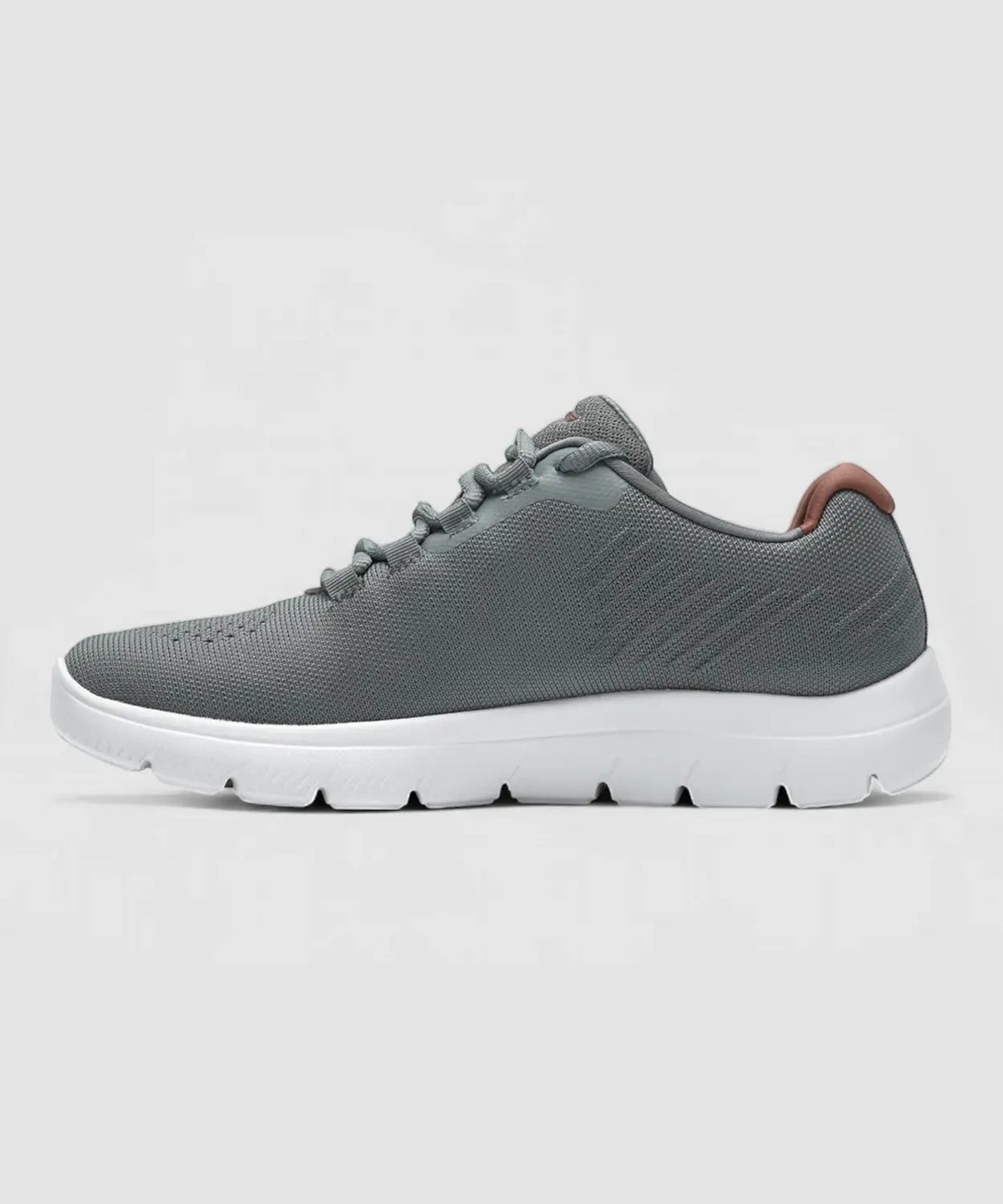 Skechers SUMMITS Sneakers For Men (Grey , 10)