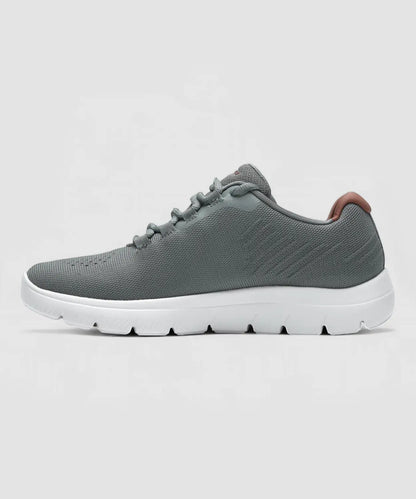 Skechers SUMMITS Sneakers For Men (Grey , 10)