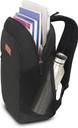 SKYBAGS  Medium 21 L Laptop Backpack Pod  (Black)